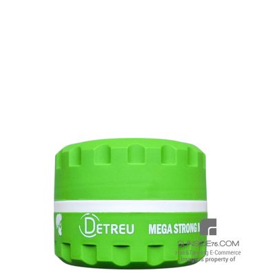 Detreu/Mega Strong Matt Wax Titan 140ml/Haarstyling/Haarpflege