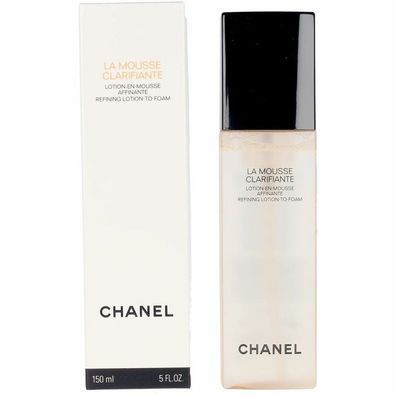 Chanel La Mouse Clarifiante Refining Lotion-To-Foam