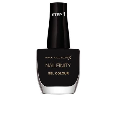 Nailfinity Nagellack #900-Film Noir 12 ml