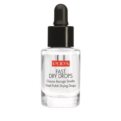 Pupa Fast Dry Tropfen Nagellacktrockner 7 ml
