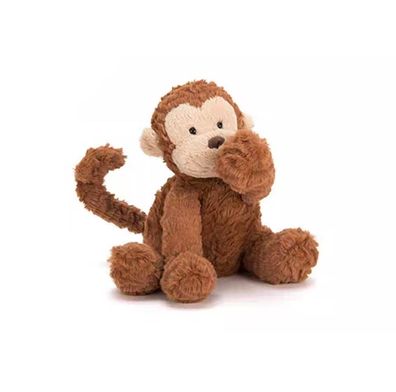 Jellycat Affe Plüschtier Kuscheltier Stofftier Spielzeug Geschenk für Kinder