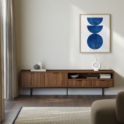 RTV-Schrank EDI 150, 200 cm Schrank, Lowboart