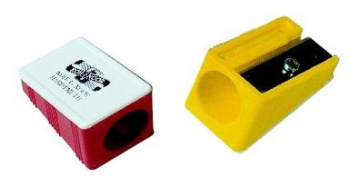 KOH Anspitzer Kunststoff einfach für Ø 11-17 mm o Farbwahl