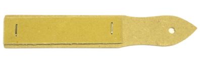 CMI Sandpapier- Schleifer / Schleifbrettchen mit 12 Blatt