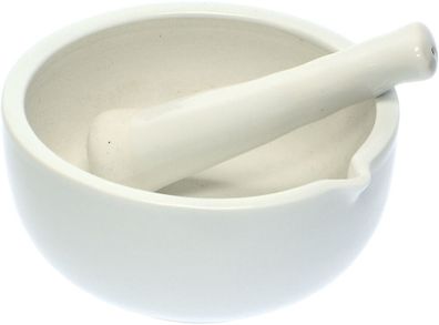 CMI Mörser- Set Porzellan inklusive Stößel