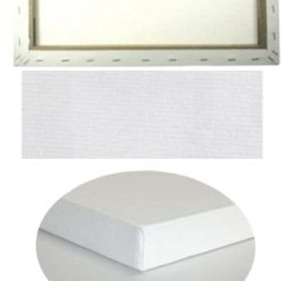 CMI Keilrahmen 80 x 100 cm 400 g/m² XXL doppelt