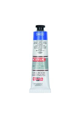KOH Acrylfarbe 40 ml Tube light blue