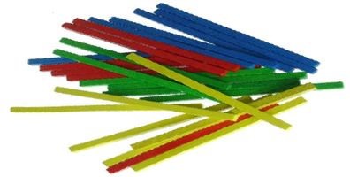 CMI Zählstäbchen Legefix Holz 20 Stück im Beutel