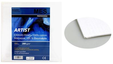 CMI Malpappe 15 x 15 cm 280 g/qm