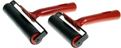 CMI Farbwalze - Gummiwalze / / /nolwalze 10 cm Metallgriff