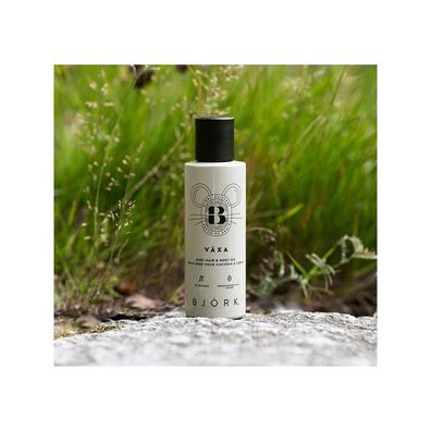 Björk Växa Baby Haar- & Körperöl 125 ml