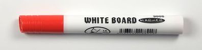 KOH White-Boardmarker - Rot / Keilspitze 1-5 mm