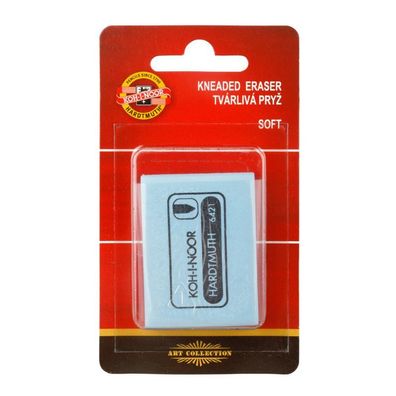 KOH Radiergummi Knetradiergummi Soft Blister