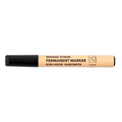KOH Marker Möbel-Reparatur 1 - 5 mm Keilspitze Fichte