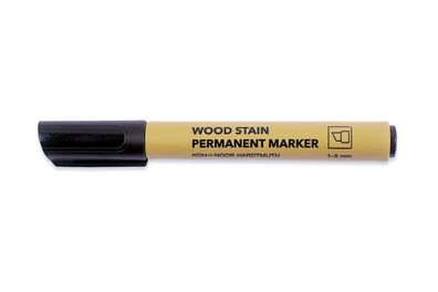 KOH Marker Möbel-Reparatur 1 - 5 mm Keilspitze Eiche