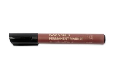 KOH Marker Möbel-Reparatur 1 - 5 mm Keilspitze Lärche