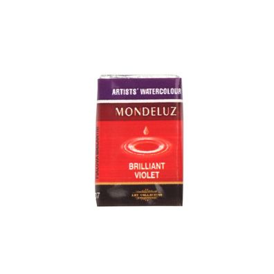KOH Aquarellfarbe Mondeluz 8g brilliant violett