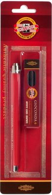 KOH Druckbleistift Versatil 5,6 mm x 80 mm Set