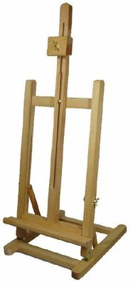 CMI Staffelei Tischstaffelei Ravenna 28 x 32 x 96 cm