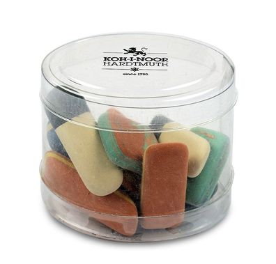 KOH Radiergummi Kieselradiergummi 50g 9er Box