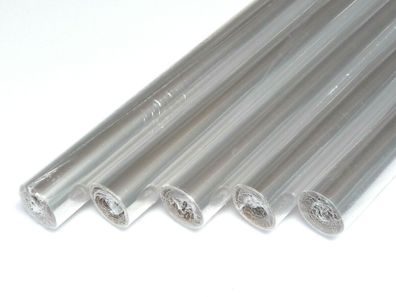 HEKU Geschenkfolie transparent Klarsichtfolie 5,0 m x 70 cm