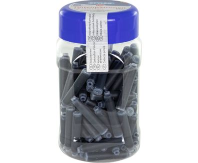 STY Tintenpatronen Standard blau 100er Box