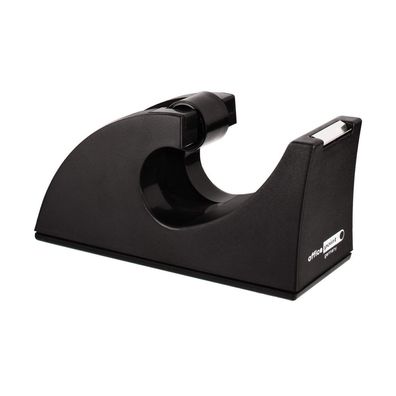 MAG-O Tischabroller Klebefilmabroller schwarz - 19mm x 33mm