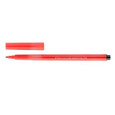 KOH Fasermaler Dschungel 2 mm Spitze 12er PP-Hülle