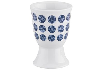 cilio tisch-accessoires Eierbecher AMICI 'Punkte' 701853