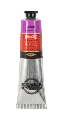 KOH Ölmalfarbe Prague 40 ml Tube cobalt violet light