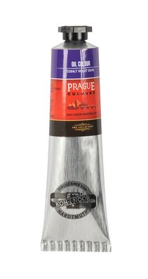 KOH Ölmalfarbe Prague 40 ml Tube cobalt violet dark