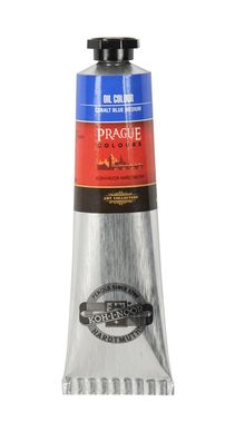 KOH Ölmalfarbe Prague 40 ml Tube cobalt blue medium