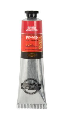 KOH Ölmalfarbe Prague 40 ml Tube madder lake light