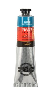 KOH Ölmalfarbe Prague 40 ml Tube cobalt blue greenich