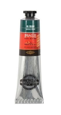 KOH Ölmalfarbe Prague 40 ml Tube emerald green
