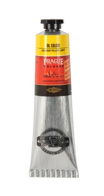 KOH Ölmalfarbe Prague 40 ml Tube cadmium yellow light