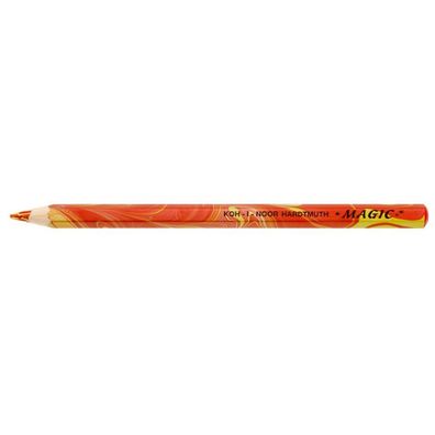 KOH Farbstifte Magic Jumbo Fire 6er