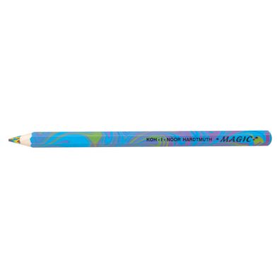 KOH Farbstifte Magic Jumbo Tropical 6er