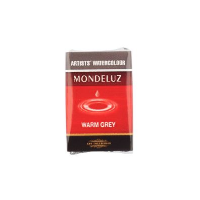 KOH Aquarellfarbe Mondeluz 8g warm grey