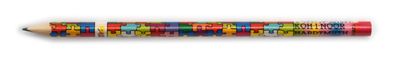 KOH Bleistifte Puzzle Gradation HB 12er