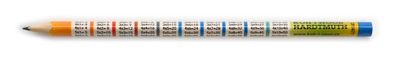 KOH Bleistifte 1 x 1 Gradation HB 12er