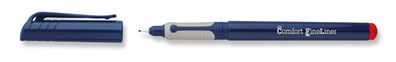 KOH Fineliner Comfort Liner 0,3 mm Spitze rot