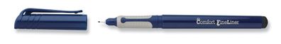KOH Fineliner Comfort Liner 0,3 mm Spitze schwarz