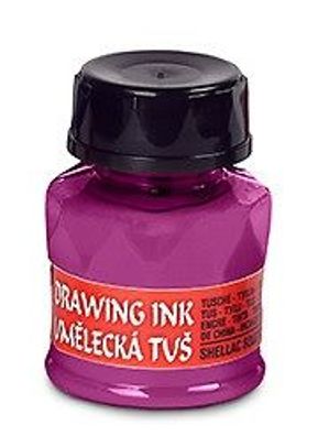 KOH Profi- Künstlerzeichentusche - Lilac Violet - 20g