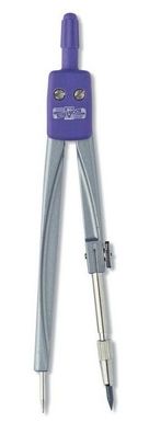 KOH Zirkel Metall Grundschulzirkel PVC sortiert