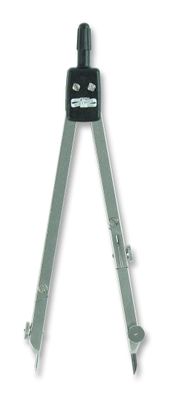 KOH Zirkel Metall Schulzirkel 1 Kniegelenk