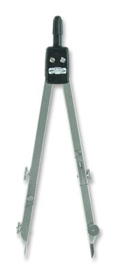 KOH Zirkel Metall Schulzirkel 2 Kniegelenke