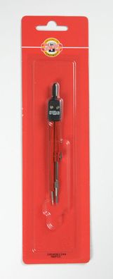 KOH Zirkel Metall Grundschulzirkel Kunststoffgelenk sortiert