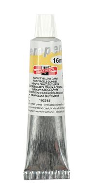KOH Temperafarbe 16 ml Tube dark naples yellow