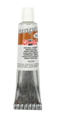 KOH Temperafarbe 16 ml Tube natural siena